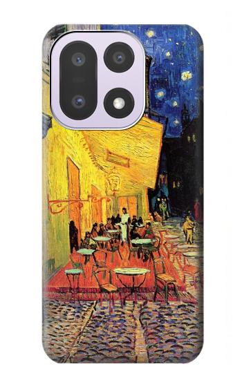S0929 Van Gogh Cafe Terrace Case For OnePlus 15