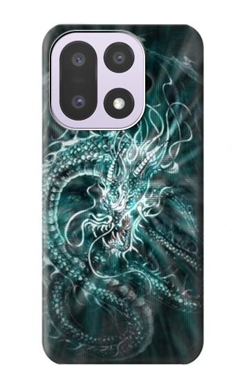 S1006 Digital Chinese Dragon Case For OnePlus 15