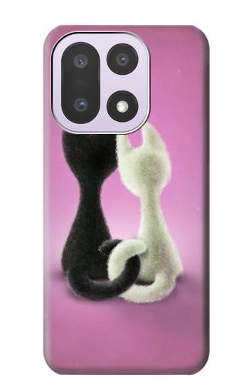 S1832 Love Cat Case For OnePlus 15