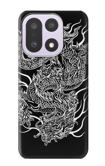 S1943 Dragon Tattoo Case For OnePlus 15