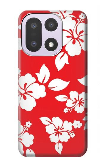 S1949 Hawaiian Hibiscus Pattern Case For OnePlus 15