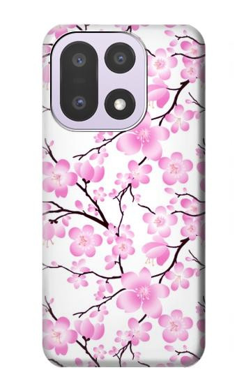 S1972 Sakura Cherry Blossoms Case For OnePlus 15