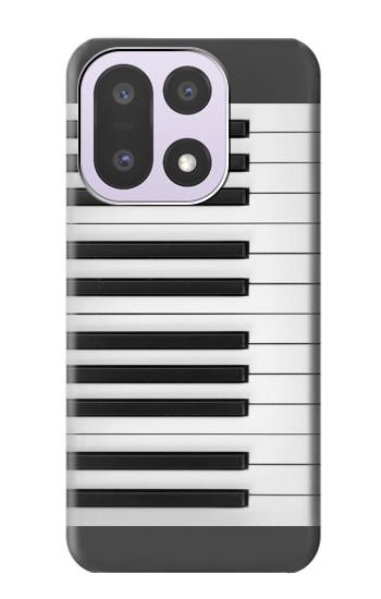 S2082 One Octave Piano Case For OnePlus 15