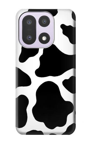 S2096 Seamless Cow Pattern Case For OnePlus 15
