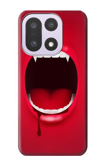 S2103 Vampire Mouth Case For OnePlus 15