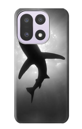 S2367 Shark Monochrome Case For OnePlus 15