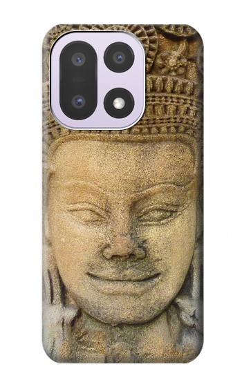 S2416 Apsaras Angkor Wat Cambodian Art Case For OnePlus 15