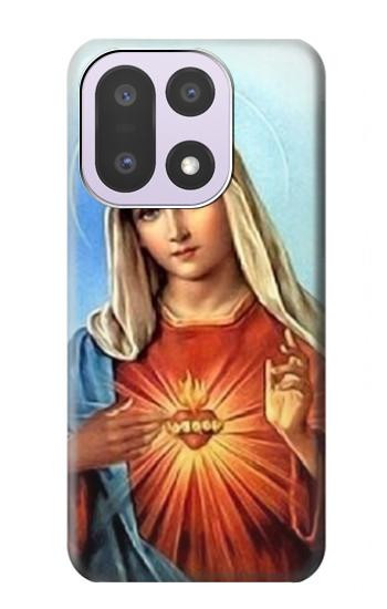 S2420 The Virgin Mary Santa Maria Case For OnePlus 15