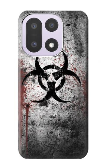 S2440 Biohazards Biological Hazard Case For OnePlus 15