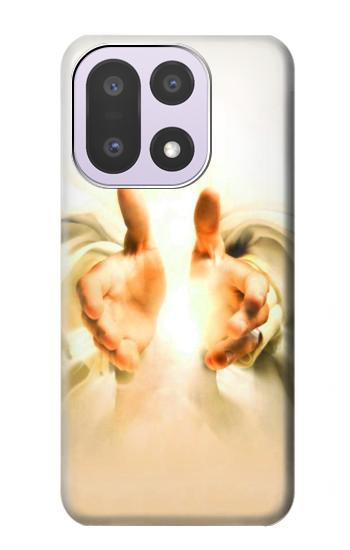 S2546 Hand of God Heaven Case For OnePlus 15