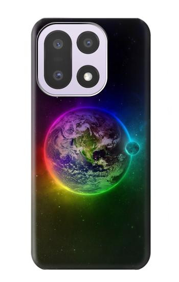 S2570 Colorful Planet Case For OnePlus 15