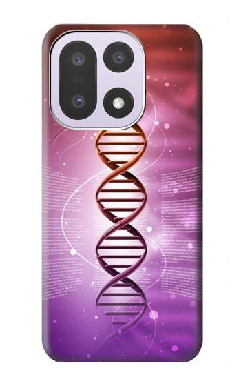 S2573 Dna Genetic Code Case For OnePlus 15
