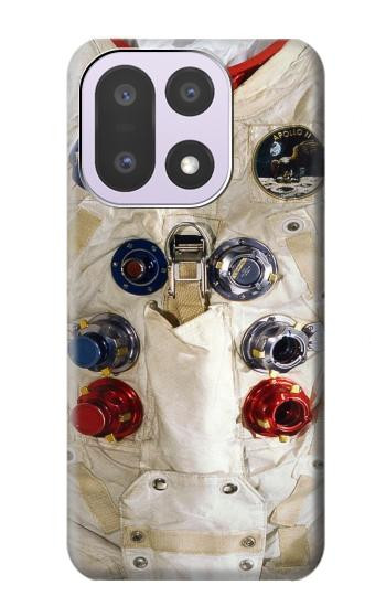 S2639 Neil Armstrong White Astronaut Space Suit Case For OnePlus 15