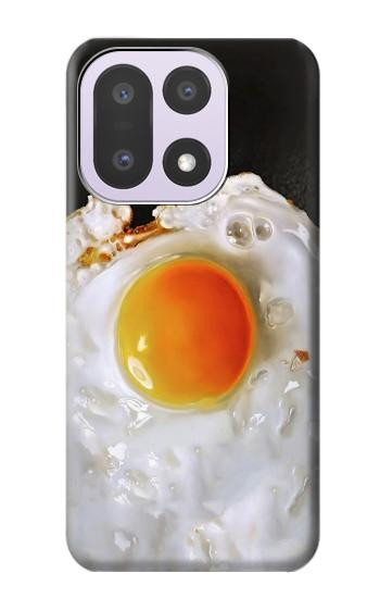 S2695 Fried Egg Case For OnePlus 15