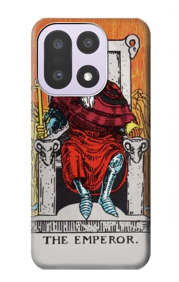S2808 Tarot Card The Emperor Case For OnePlus 15