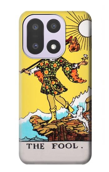 S2810 Tarot Card The Fool Case For OnePlus 15