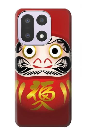 S2839 Japan Daruma Doll Case For OnePlus 15