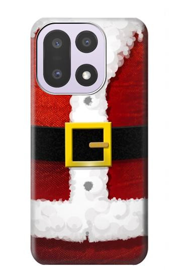 S2846 Christmas Santa Red Suit Case For OnePlus 15