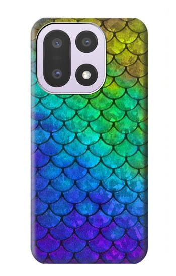 S2930 Mermaid Fish Scale Case For OnePlus 15