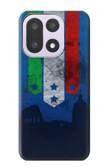 S2983 Italy Football Soccer Case For OnePlus 15