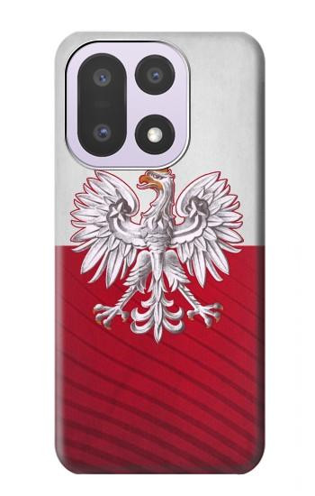 S3005 Poland Football Soccer Case For OnePlus 15
