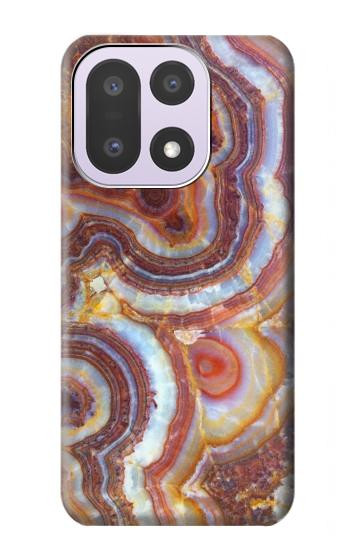 S3034 Colored Marble Texture Printed Case For OnePlus 15