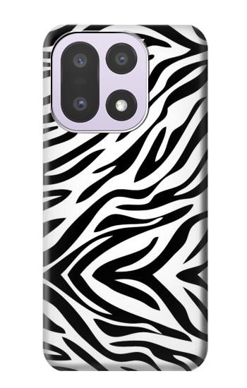 S3056 Zebra Skin Texture Graphic Printed Case For OnePlus 15