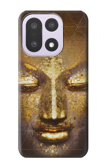 S3189 Magical Yantra Buddha Face Case For OnePlus 15