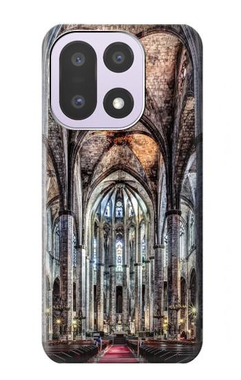 S3210 Santa Maria Del Mar Cathedral Case For OnePlus 15