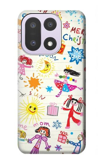 S3280 Kids Drawing Case For OnePlus 15