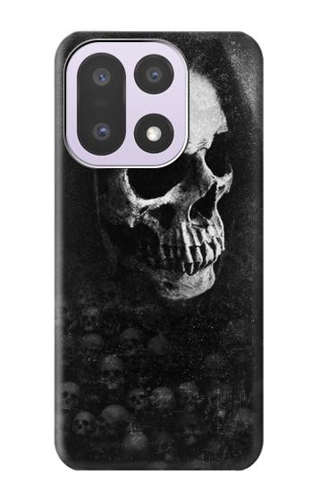 S3333 Death Skull Grim Reaper Case For OnePlus 15