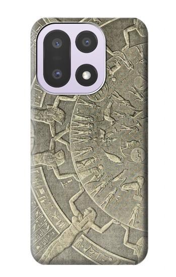 S3396 Dendera Zodiac Ancient Egypt Case For OnePlus 15