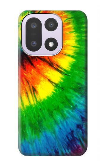 S3422 Tie Dye Case For OnePlus 15