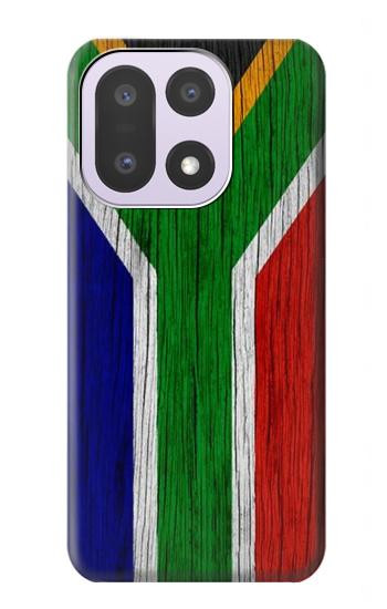 S3464 South Africa Flag Case For OnePlus 15