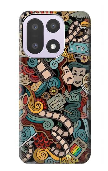 S3480 Movie Acting Entertainment Case For OnePlus 15