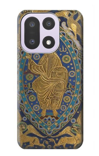 S3620 Book Cover Christ Majesty Case For OnePlus 15