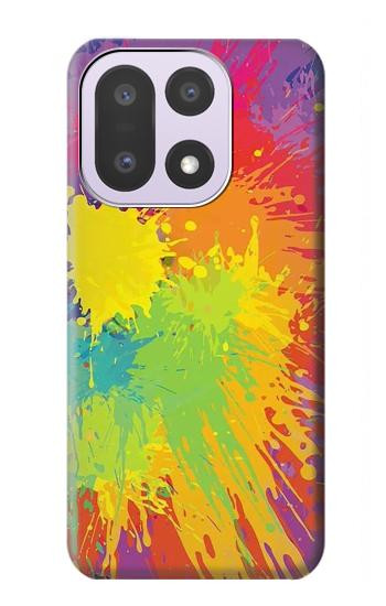 S3675 Color Splash Case For OnePlus 15