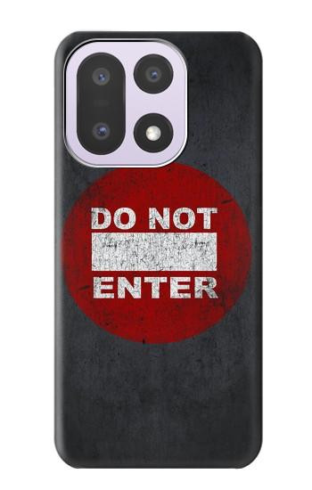 S3683 Do Not Enter Case For OnePlus 15