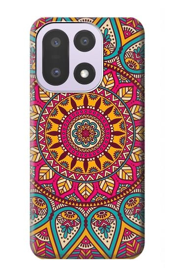 S3694 Hippie Art Pattern Case For OnePlus 15