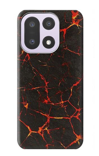 S3696 Lava Magma Case For OnePlus 15