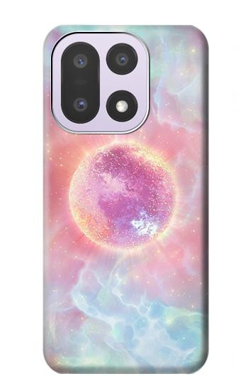 S3709 Pink Galaxy Case For OnePlus 15