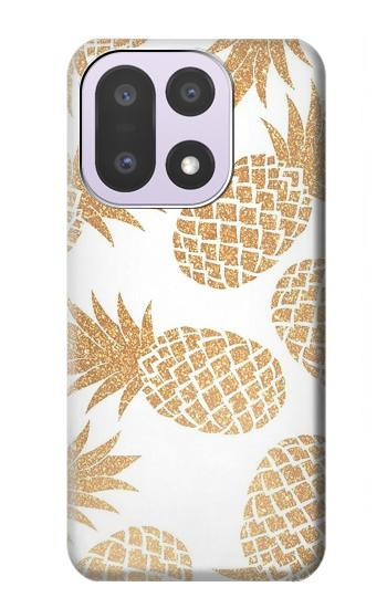 S3718 Seamless Pineapple Case For OnePlus 15
