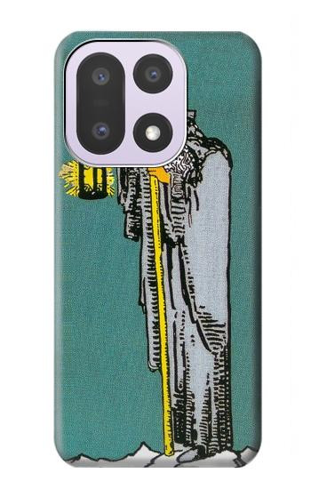 S3741 Tarot Card The Hermit Case For OnePlus 15