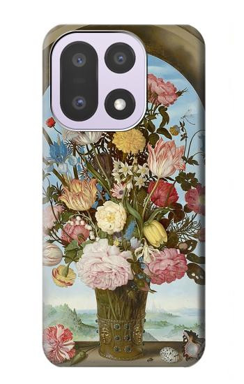 S3749 Vase of Flowers Case For OnePlus 15