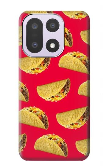 S3755 Mexican Taco Tacos Case For OnePlus 15