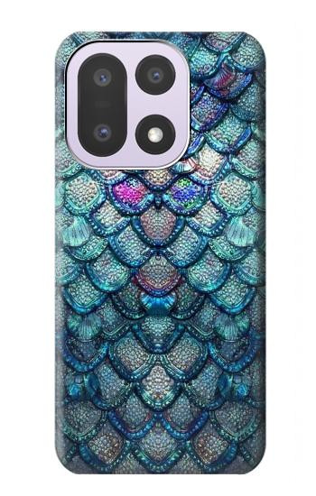 S3809 Mermaid Fish Scale Case For OnePlus 15