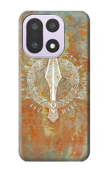 S3827 Gungnir Spear of Odin Norse Viking Symbol Case For OnePlus 15