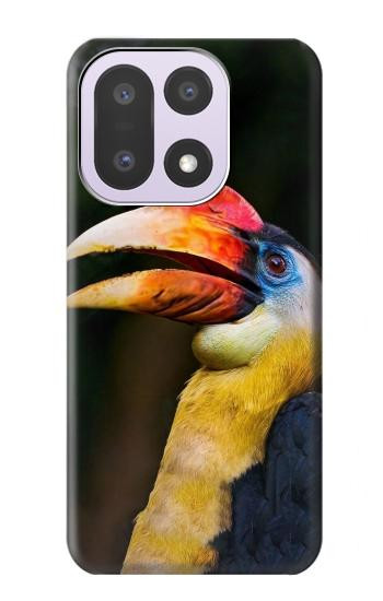 S3876 Colorful Hornbill Case For OnePlus 15