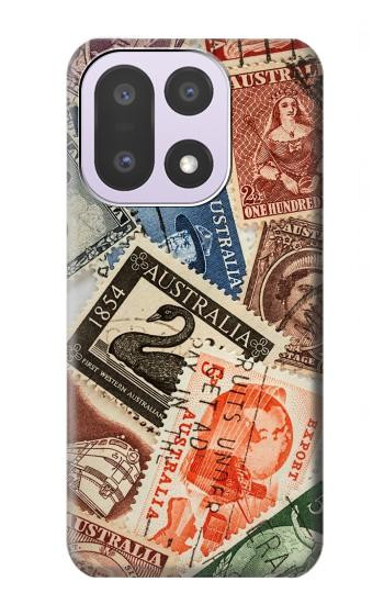 S3900 Stamps Case For OnePlus 15