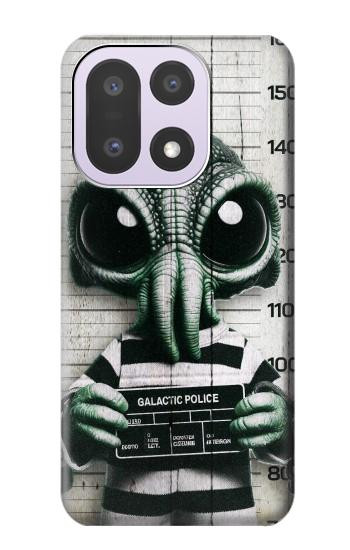 S3964 Alien Prisoner Photo Case For OnePlus 15